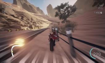 Moto Racer 4 test: a completely shattered return!