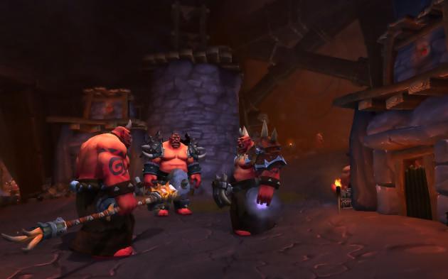 Warlords of Draenor test: a quality extension?