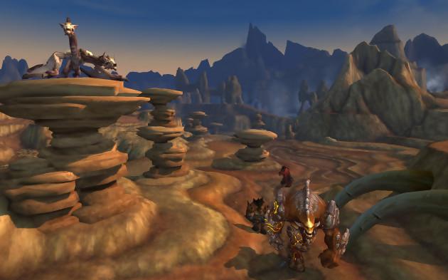 Warlords of Draenor test: a quality extension?