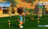 Teste o Wii Sports Resort