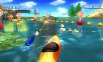 Test Wii Sports Resort