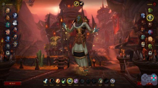 WoW Shadowlands – Actualización 9.0.1 Cambios de clase de sacerdote