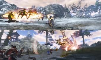 *Test* Warriors Orochi 4: when the formula no longer works