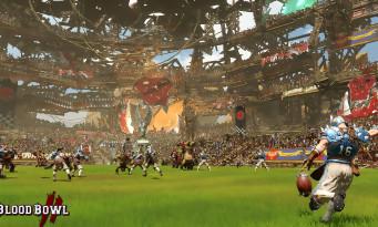 Blood Bowl 2 test: a big headbutt in the balls!