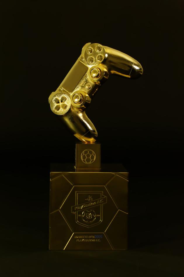 PS4: el Manette de Oro a los mejores goles en FIFA 16 o PES 2016