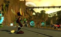 Prueba Ratchet & Clank: QForce