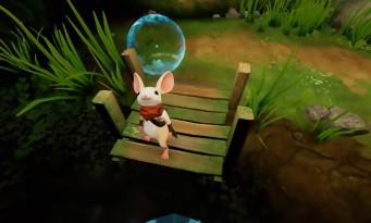 Moss test: the handsome game that elegantly revives the PlayStation VR