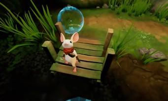 Teste Moss: o jogo bonito que revive elegantemente o PlayStation VR