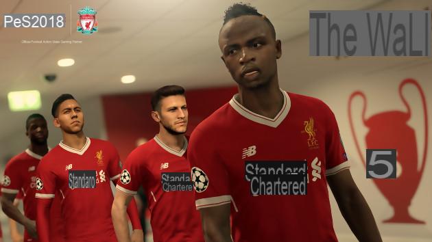 PES 2018 test: finally the year of consecration?