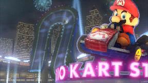 Champidrome, todos los atajos - Mario Kart 8 Deluxe