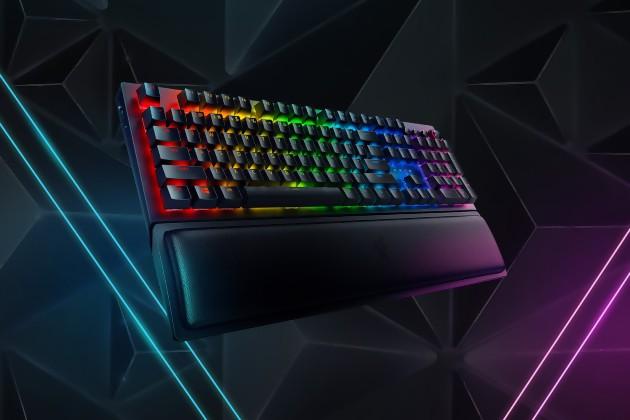 Razer Blackwidow V3 Pro review: a successful version for the high-end wireless keyboard