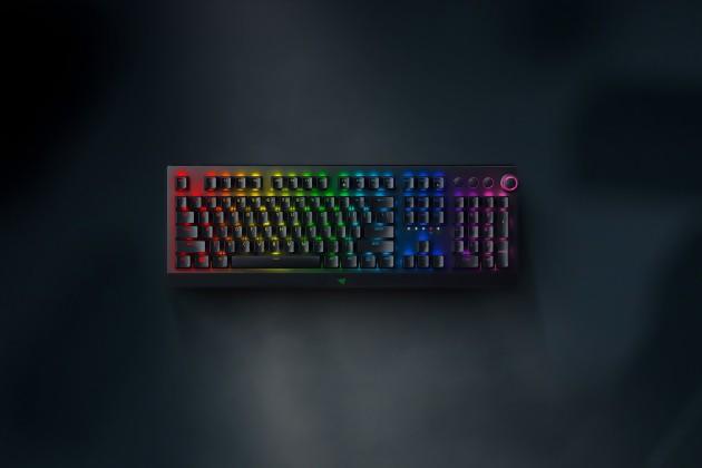 Razer Blackwidow V3 Pro review: a successful version for the high-end wireless keyboard