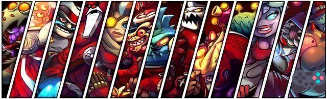 Awesomenauts Assemble! : tips, secrets and cheat codes of the game