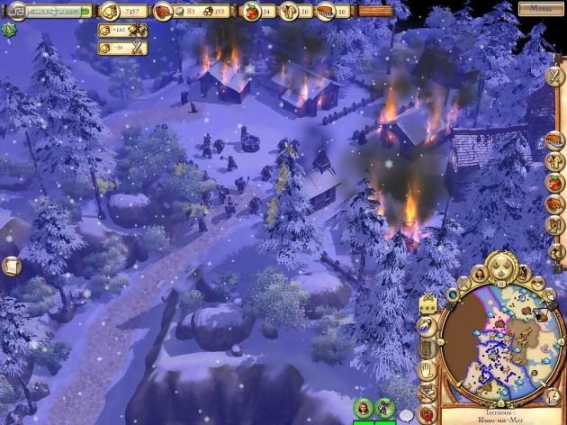 Metti alla prova The Settlers: Empire Builders