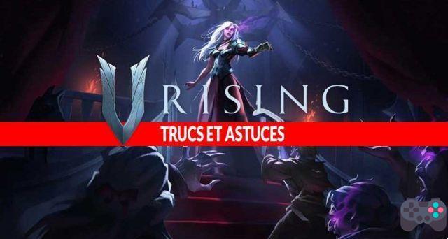 Guide V-Rising tips and tricks to become a powerful vampire