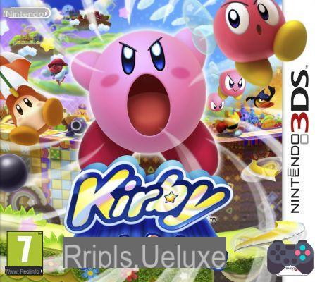 Kirby Triple Deluxe: tips, secrets and cheats game codes