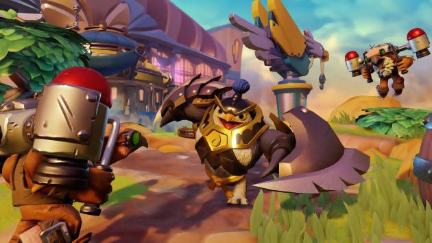 Teste Skylanders Imaginators: sempre obrigatório para as crianças!