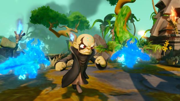 Teste Skylanders Imaginators: sempre obrigatório para as crianças!