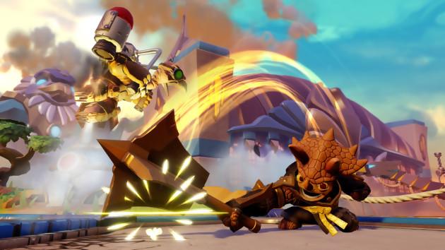 Teste Skylanders Imaginators: sempre obrigatório para as crianças!