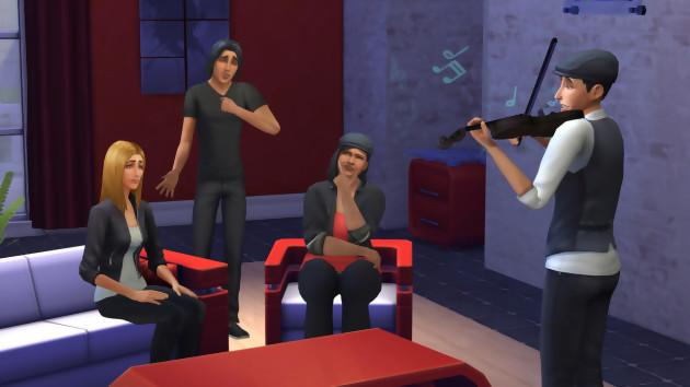 Testar The Sims 4: evolução ou regressão?