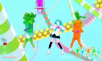 Prova Just Dance 2017: più seria, più impegnativa e quindi meno divertente