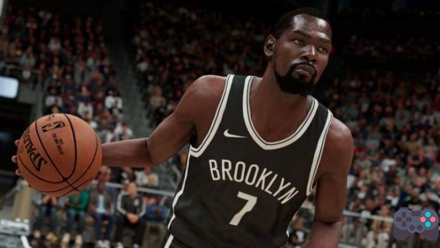 Rumor: l'immagine trapelata mostra la data di uscita di NBA 2K22 e la copertina di Legends