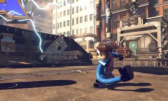 Test LEGO Marvel Super Heroes: super pass next gen'