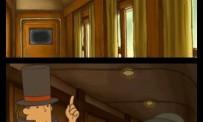 Professor Layton and Pandora's Box Test