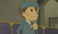 Professor Layton and Pandora's Box Test