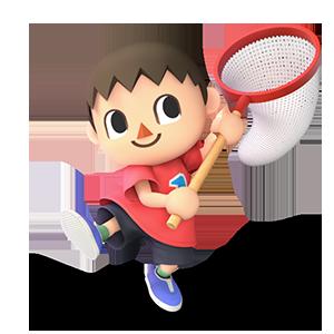 Villager - Super Smash Bros Ultimate Tips, Combos & Guide