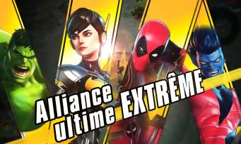 Marvel Ultimate Alliance 3 test: we're more on 