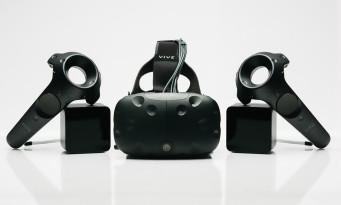 HTC Vive: we tested the best VR headset on the market, here is our verdict!