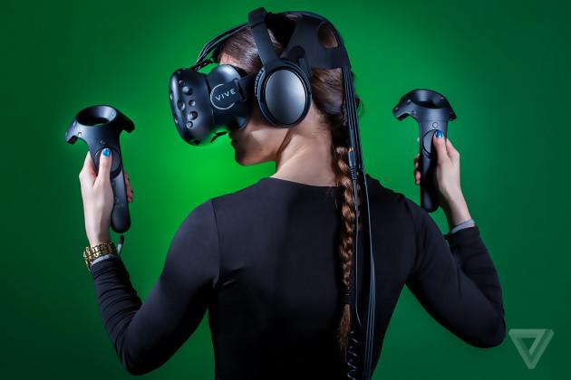 HTC Vive: we tested the best VR headset on the market, here is our verdict!