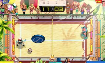 Prueba Windjammers 2: disco de oro para la secuela del juego de culto NeoGeo