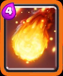 Arena Deck 5 Clash Royale: Hog Rider/Sorcerer