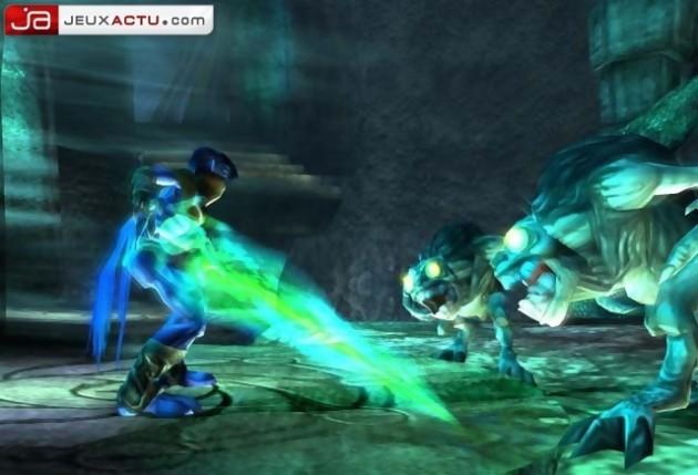 Test Legacy of Kain: Defiance