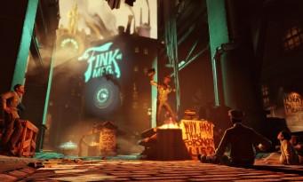 Prueba BioShock Infinito