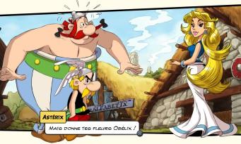 Test Asterix & Obelix Slap them all: it's the little nugget of Microids and Mr Nutz Studio