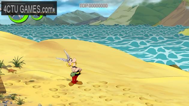 Test Asterix & Obelix Slap them all: it's the little nugget of Microids and Mr Nutz Studio