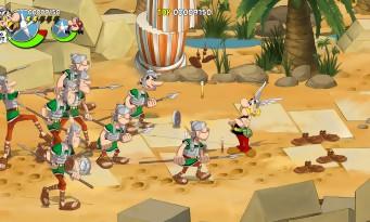 Test Asterix & Obelix Slap them all: it's the little nugget of Microids and Mr Nutz Studio