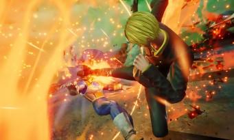 Jump Force Test: Clash of the Titans no tendrá lugar, pero realmente no...