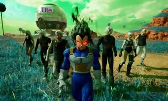 Jump Force Test: Clash of the Titans no tendrá lugar, pero realmente no...