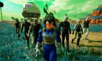 Jump Force Test: Clash of the Titans no tendrá lugar, pero realmente no...