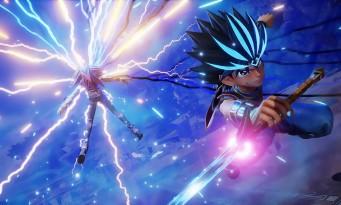 Jump Force Test: Clash of the Titans will not take place, but like really not...