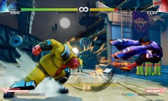 Prueba de Street Fighter V: ¡es kit o doble!