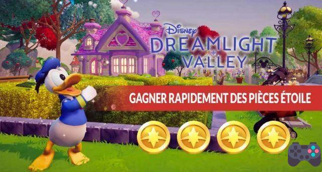 Guía de Disney Dreamlight Valley sobre cómo obtener monedas estrella rápidamente (oro/dinero en el juego)