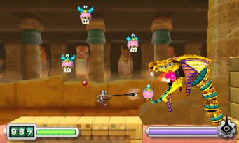 ¡Prueba de Chibi-Robo! Zip Lash: enchufado en el tomacorriente equivocado