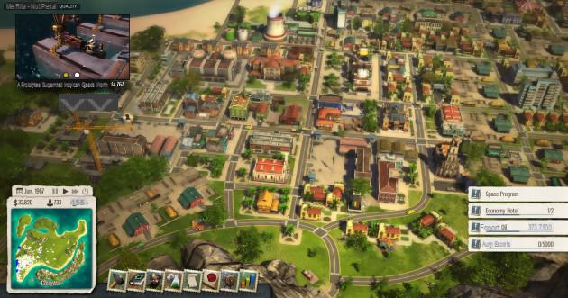 Tropico 5 test: a sunburn or a blow of I love you?