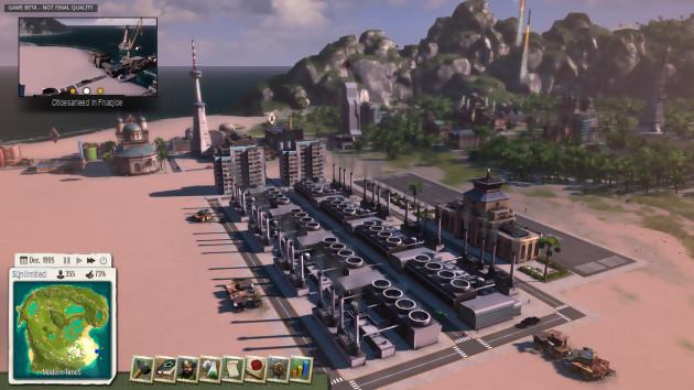 Tropico 5 test: a sunburn or a blow of I love you?