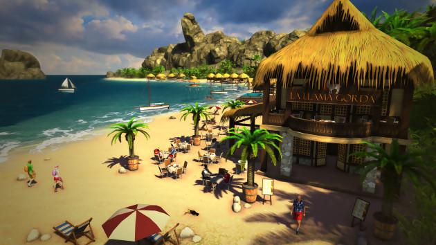 Tropico 5 test: a sunburn or a blow of I love you?